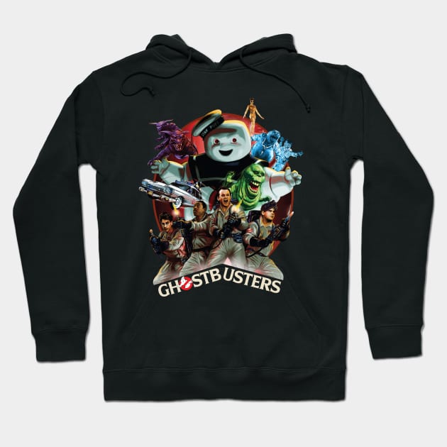 GBS MOVIE Hoodie by DewaKipas99